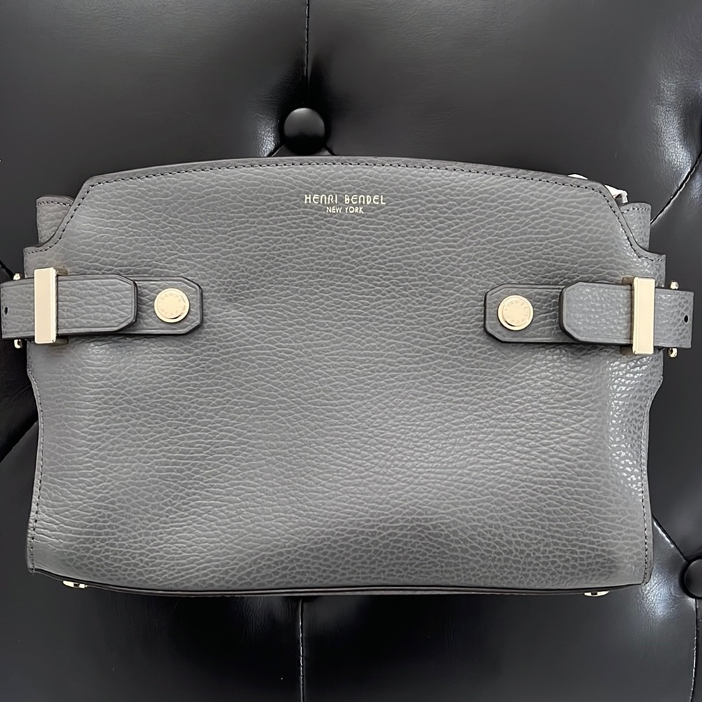 Henri Bendel Purse, Carlyle Crossbody